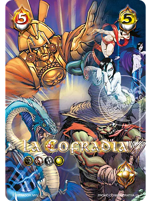 LA COFRADÍA (LBPE24 - CONMEMORATIVA)