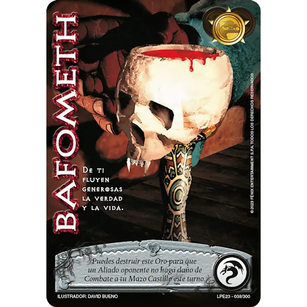 BAFOMETH (LPE3.0 - MR) 1