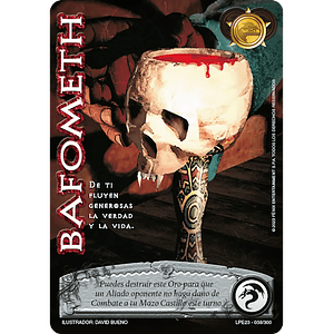 BAFOMETH (LPE3.0 - MR)