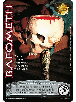 BAFOMETH (LPE3.0 - MR)