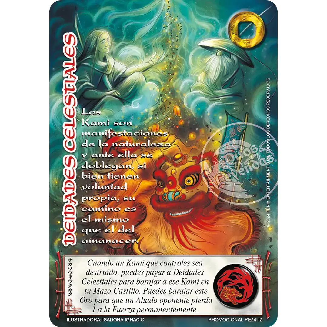 DEIDADES CELESTIALES (LBPE24 - ARTE ALTERNATIVO) 1