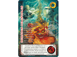 DEIDADES CELESTIALES (LBPE24 - ARTE ALTERNATIVO)