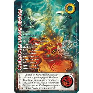 DEIDADES CELESTIALES (LBPE24 - ARTE ALTERNATIVO)