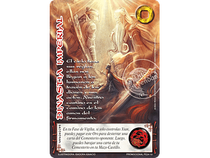 DINASTÍA IMPERIAL (LBPE24 - ARTE ALTERNATIVO)