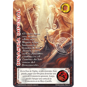 DINASTÍA IMPERIAL (LBPE24 - ARTE ALTERNATIVO)