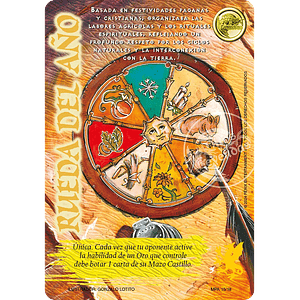 RUEDA DEL AÑO (MPA)