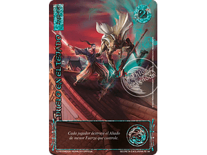 DUELO EN EL TEJADO (LBPE24 - SECRETAS)