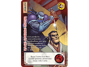 KAGE GAKURE JUTSU (LPE3.0 - REAL)