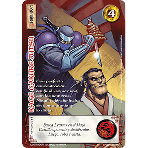 KAGE GAKURE JUTSU (LPE3.0 - REAL)