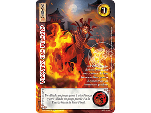 VIENTO DE FUEGO (MP2)