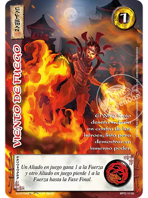 VIENTO DE FUEGO (MP2)