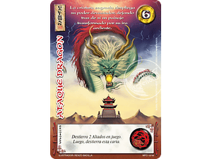 ATAQUE DRAGÓN (MP2)