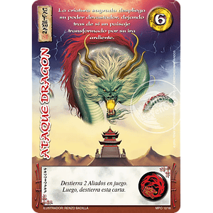 ATAQUE DRAGÓN (MP2)