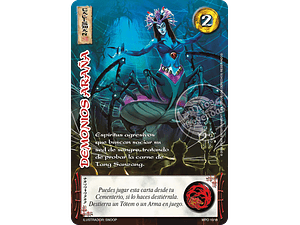 DEMONIOS ARAÑA (MP2)