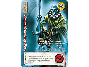 TRADICIÓN VIVA (LPE3.0 - REAL)