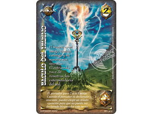 BÁCULO DEL TRUENO (MP2)