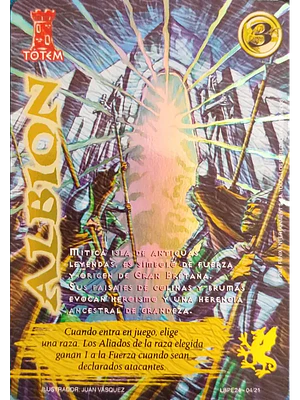 ALBION (LBPE24)