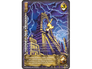 TEMPLO DEL TRUENO (MP2)