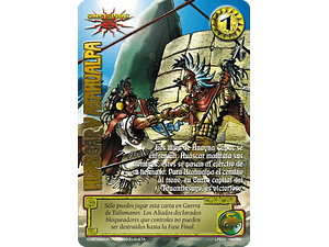 HUASCAR Y ATAHUALPA (LPE3.0 - REAL