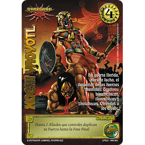 XOCHI YAOYOTL (LPE3.0 - REAL)