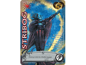 STRIBOG (LPE3.0 - REAL)