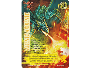 ALIENTO ARDIENTE (LPE3.0 - MR)