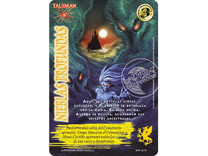 NIEBLAS PROFUNDAS (MP2)