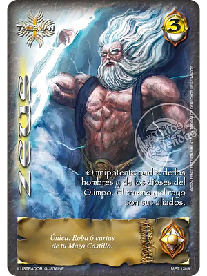 ZEUS (MP2)