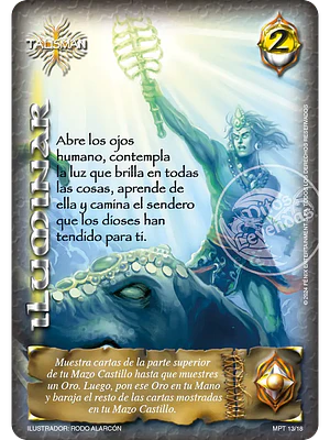 ILUMINAR (MP2)