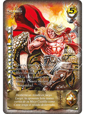 ANIQUILAR (MP2)