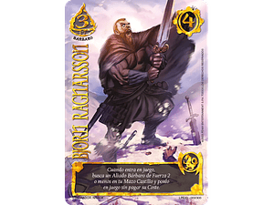 BJORN RAGNARSSON (LPE3.0 - LEGENDARIA)