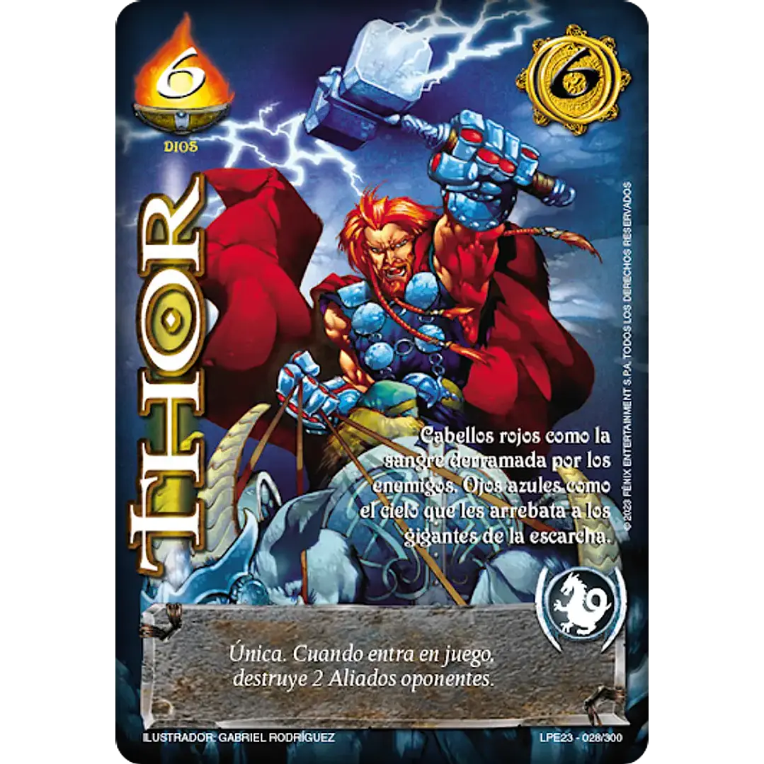 THOR (LPE3.0 - UR) 1