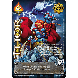 THOR (LPE3.0 - UR)