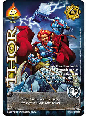 THOR (LPE3.0 - UR)