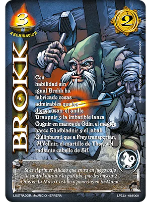 BROKK (LPE3.0 - REAL)