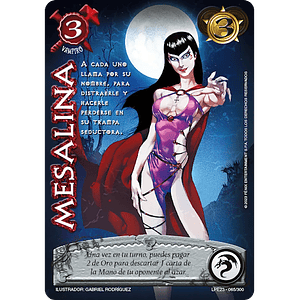 MESALINA (LPE3.0 - REAL)