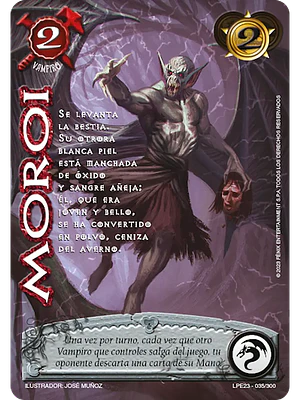 MOROI (LPE3.0 - MR)