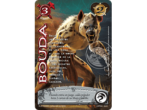 BOUDA (LBPE24)