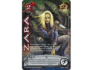 ZARA (LPE3.0 - REAL)