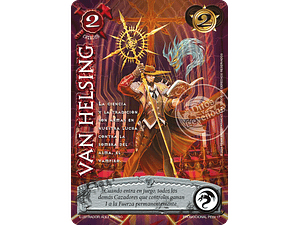 VAN HELSING (LBPE24 - ARTE ALTERNATIVO)