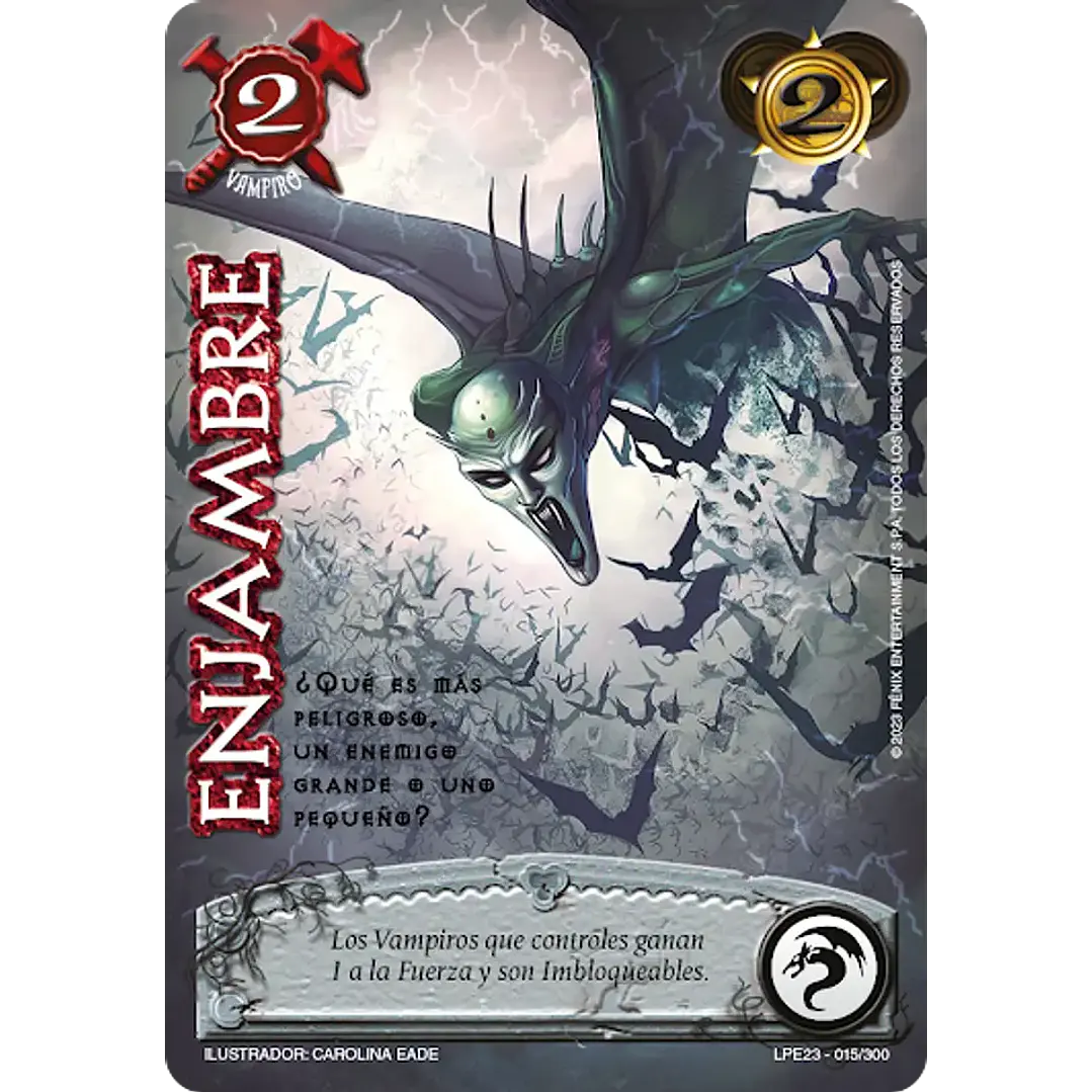 ENJAMBRE (LPE3.0 - UR) 1