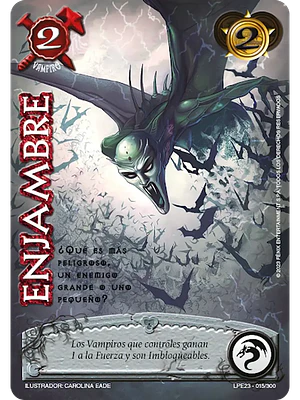 ENJAMBRE (LPE3.0 - UR)