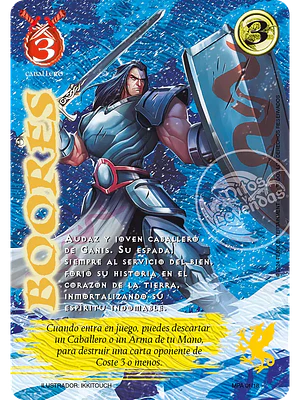 BOORES (MP2)