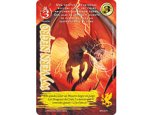 WYVERN NEGRO (MP2)