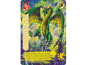 CONQUISTADOR (LBPE24)