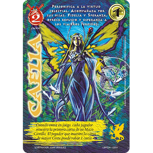 CAELIA (LBPE24)