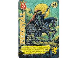 PERSIVAL (CRPE3 - CABALLERO)