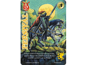 PERSIVAL (LBPE24 - FULL ART)