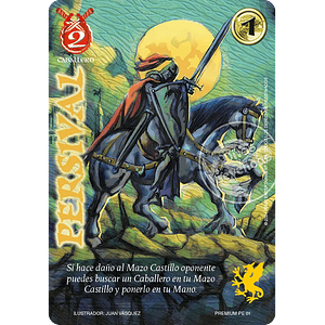 PERSIVAL (LBPE24 - FULL ART)