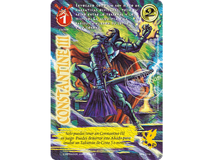 CONSTANTINE III (MP2)